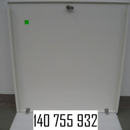 140755932 - FRONT /REAR PANEL 800 COMPL.. SK700 4/2/4 EINF. POWDER COATED.